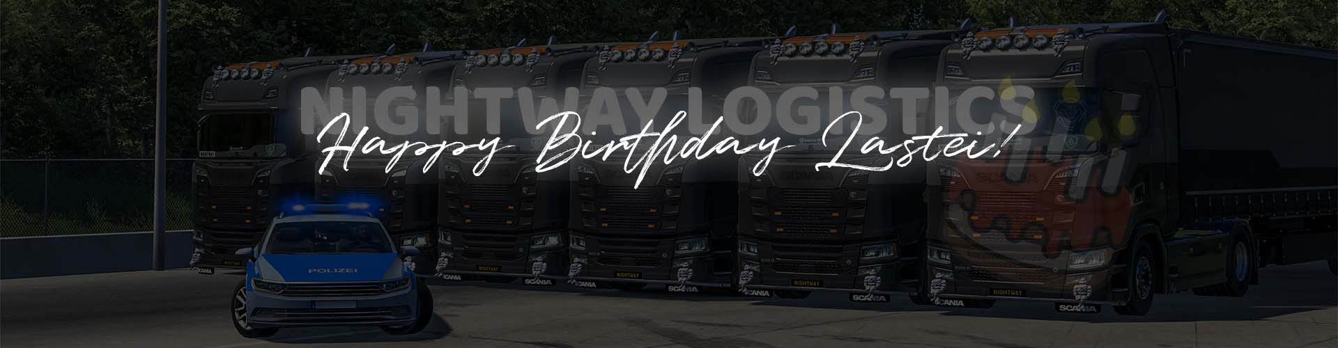 Happy Birthday Lastei!