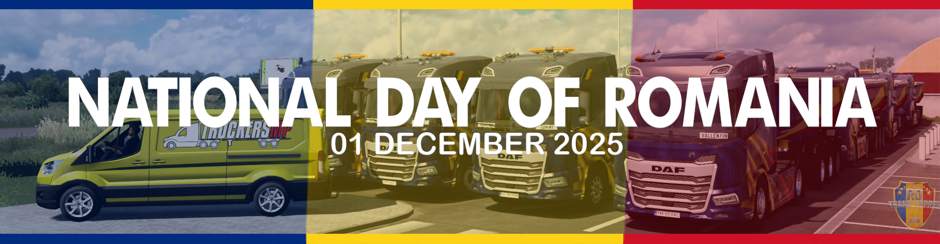 National Day Of Romania