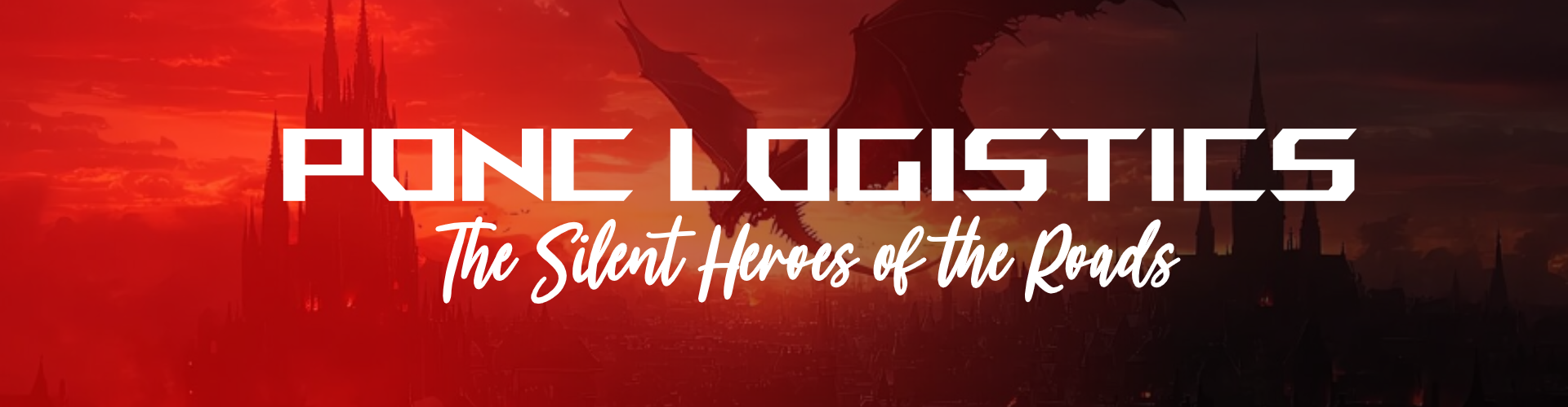 Ponc Logistics “The Silent Heroes of the Roads” MC #28