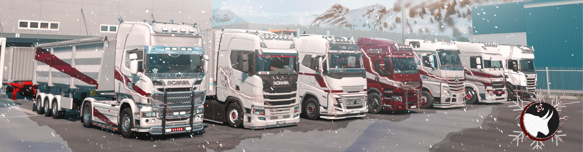 KASEM LOGISTICS | 3RD YEAR CONVOY