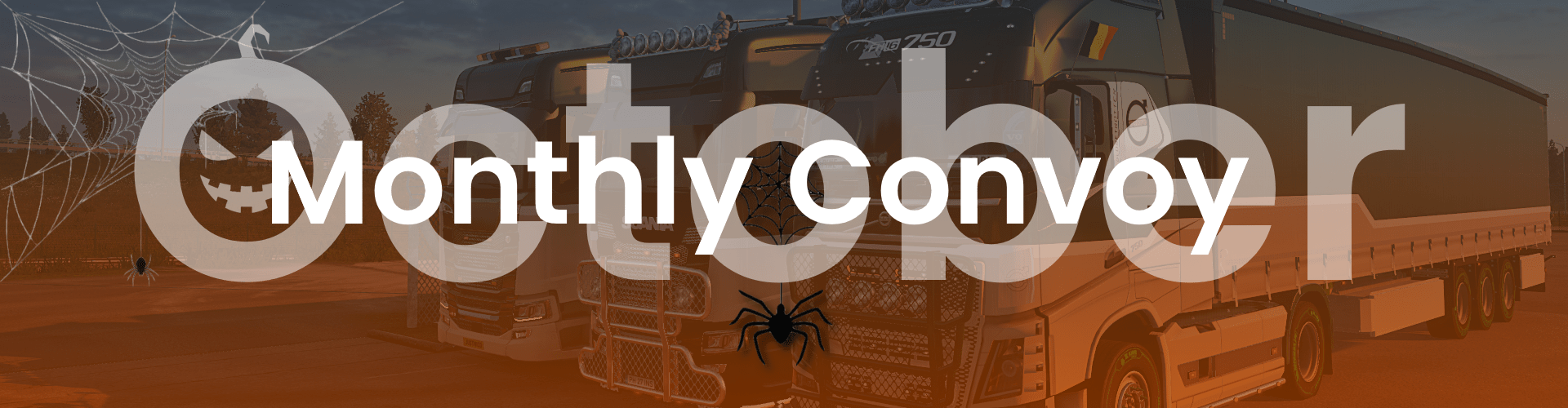 Halloween with Alpine Cargo