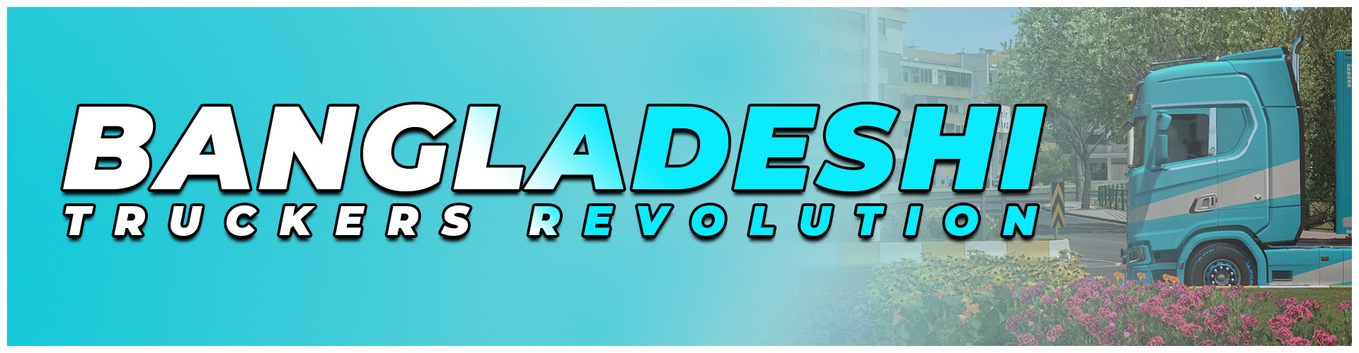 96th Official Promods Weekly Convoy of BTR