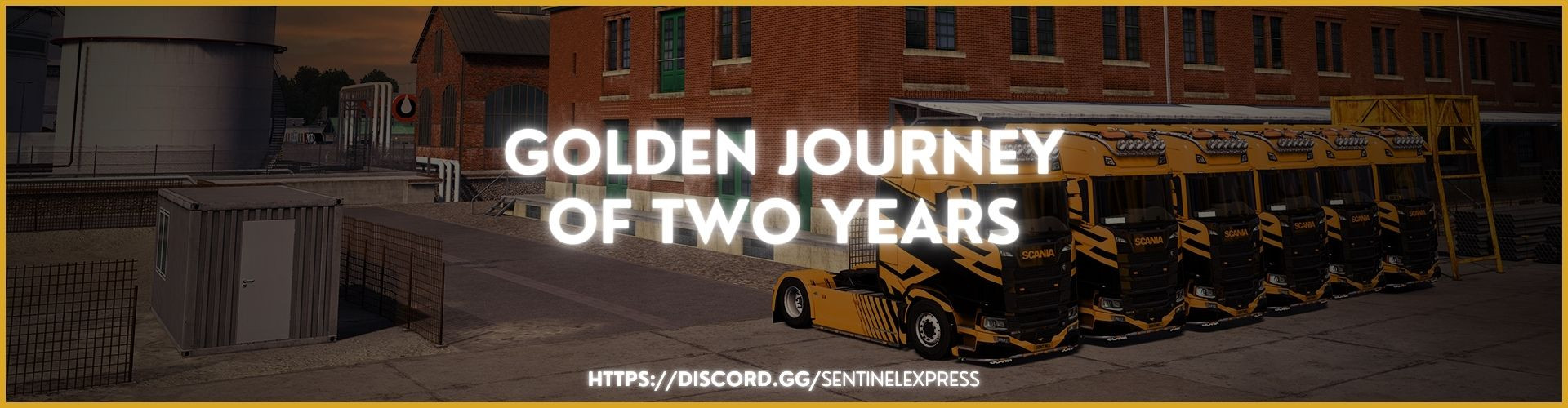 Golden Journey of Two Years