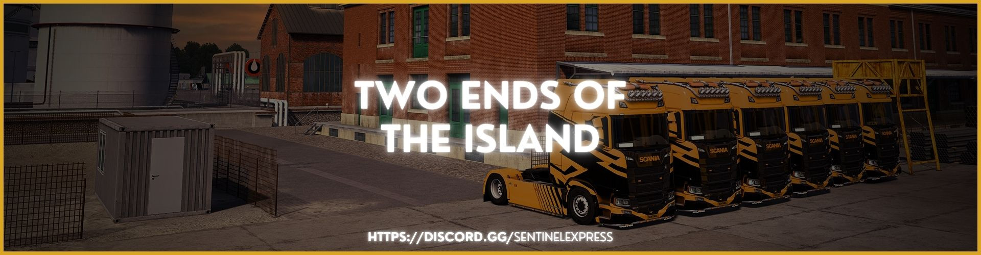 Two Ends of the Island