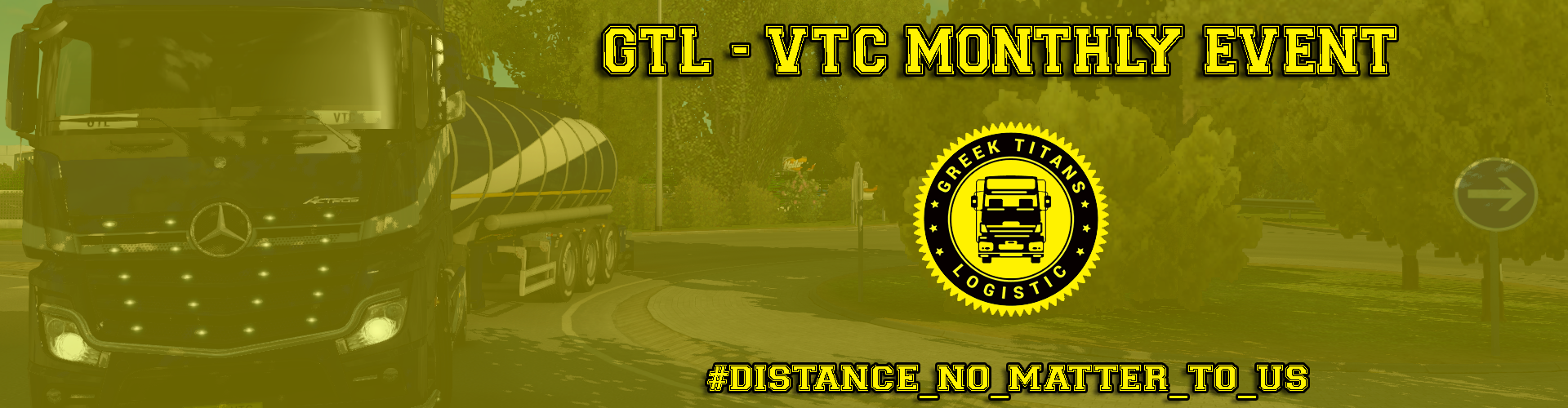 🟡 𝙂.𝙏.𝙇 - 𝙑𝙏𝘾 - #11 𝙈𝙊𝙉𝙏𝙃𝙇𝙔 𝙀𝙑𝙀𝙉𝙏 - 𝘼𝙋𝙍𝙄𝙇 🟡