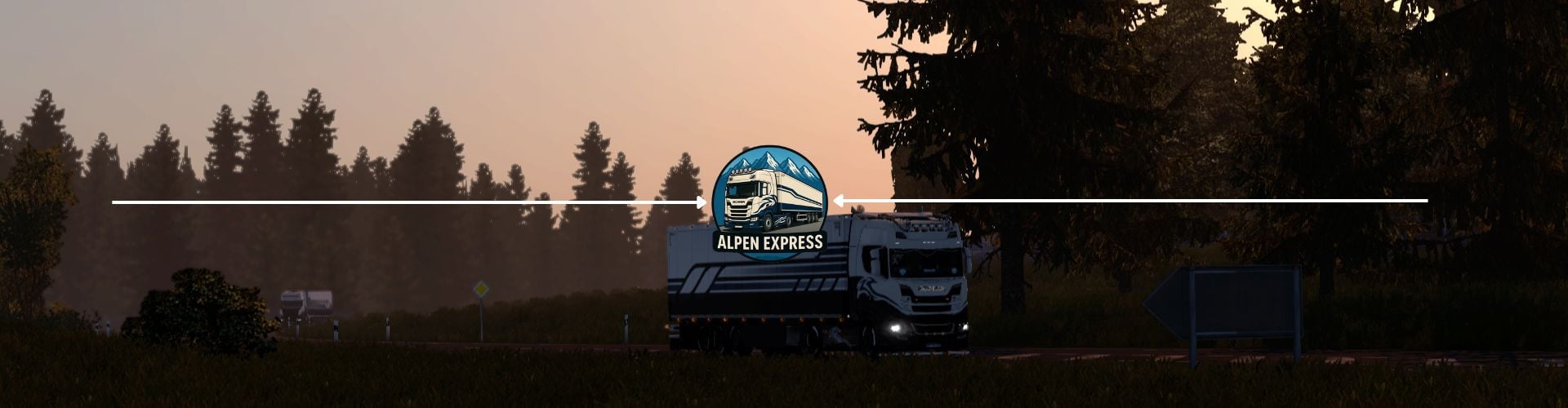 Alpen Express | Monthly Convoy 5