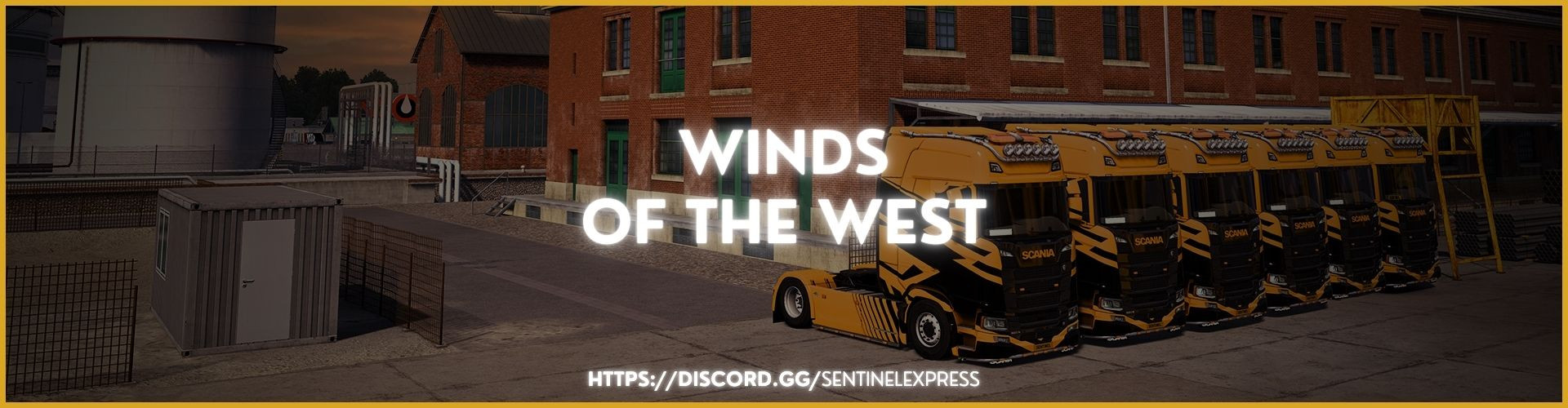 Winds of the West