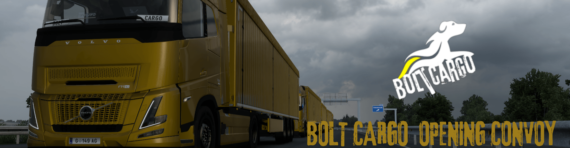 BOLT CARGO OPENING CONVOY