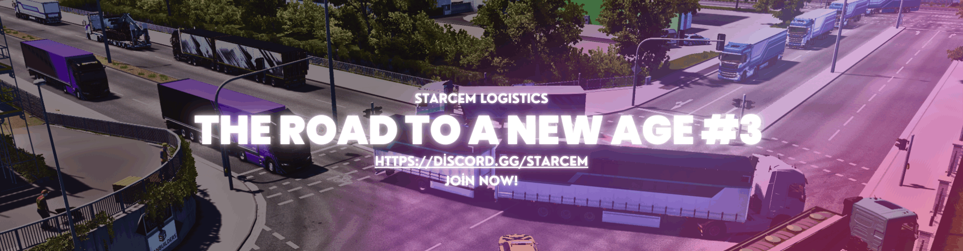 The Road to a New Age #3