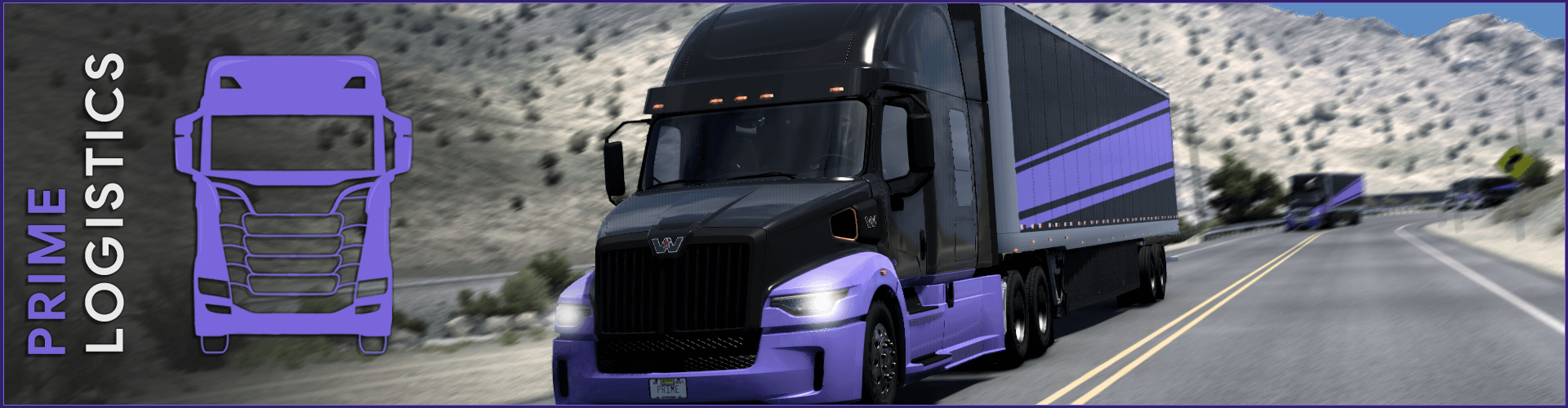 🟣 Prime ATS Convoy #57