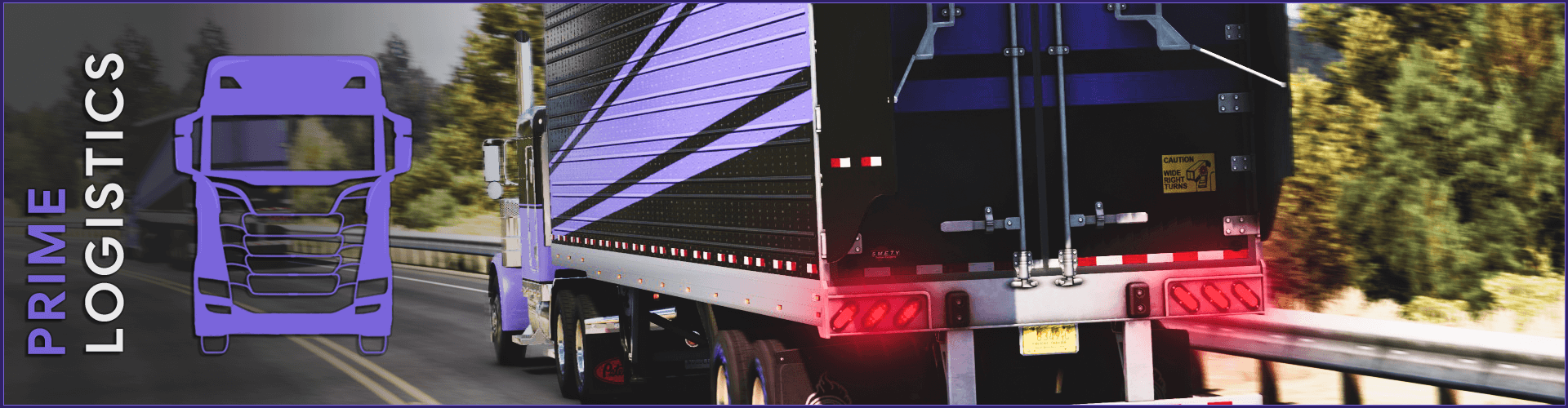 🟣 Prime ATS Convoy #58