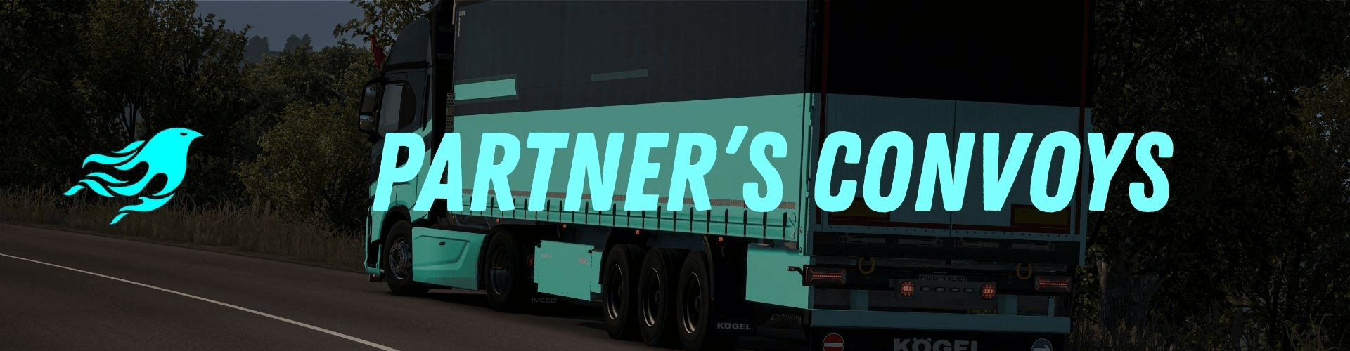 SpeedLine VTC Partner's Convoy