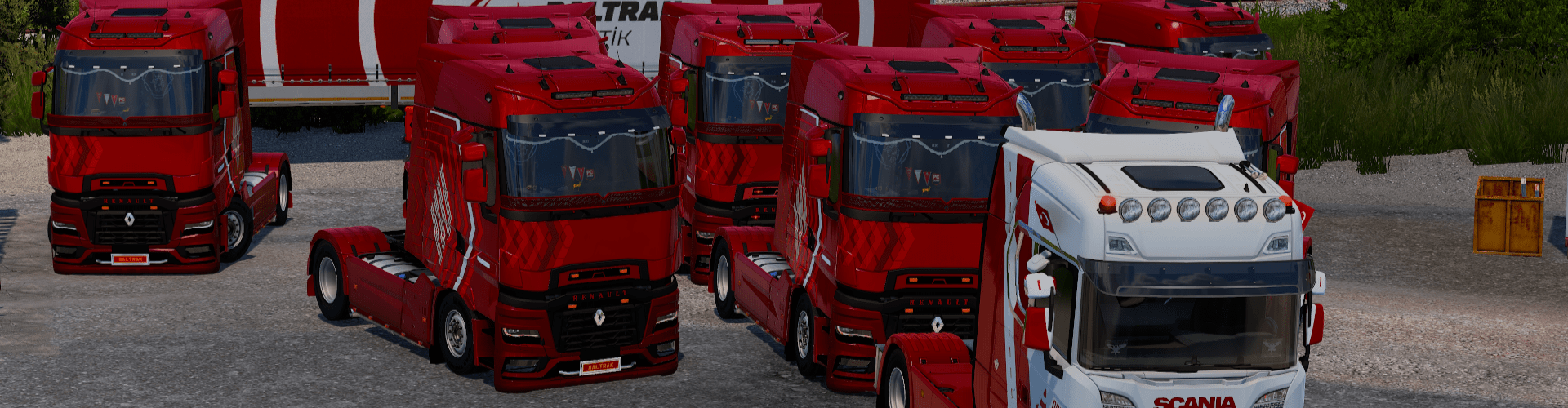Baltrak Lojistik™ #4