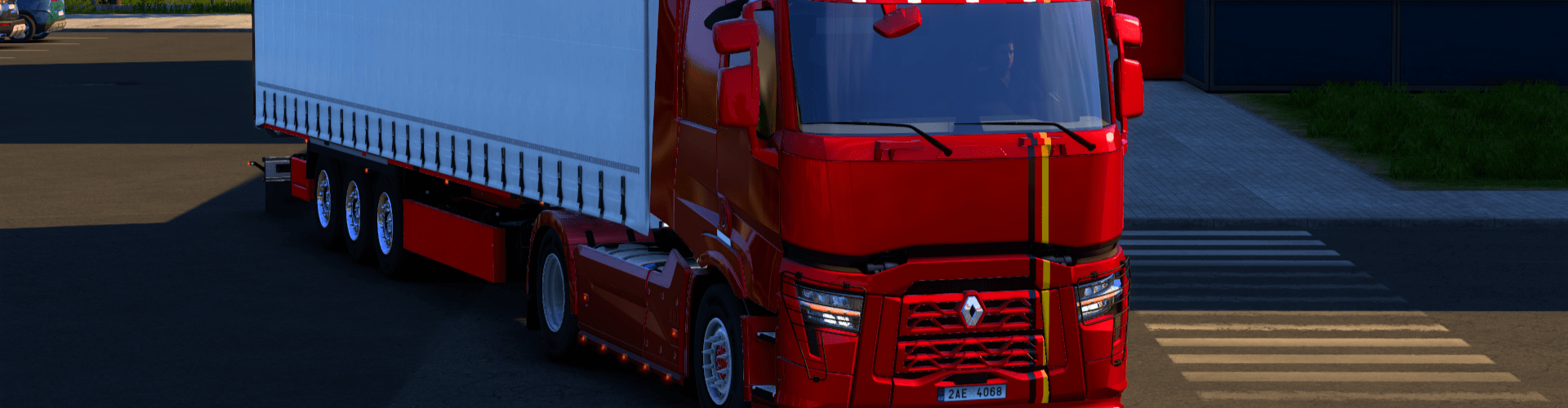 Baltrak Lojistik™ #5