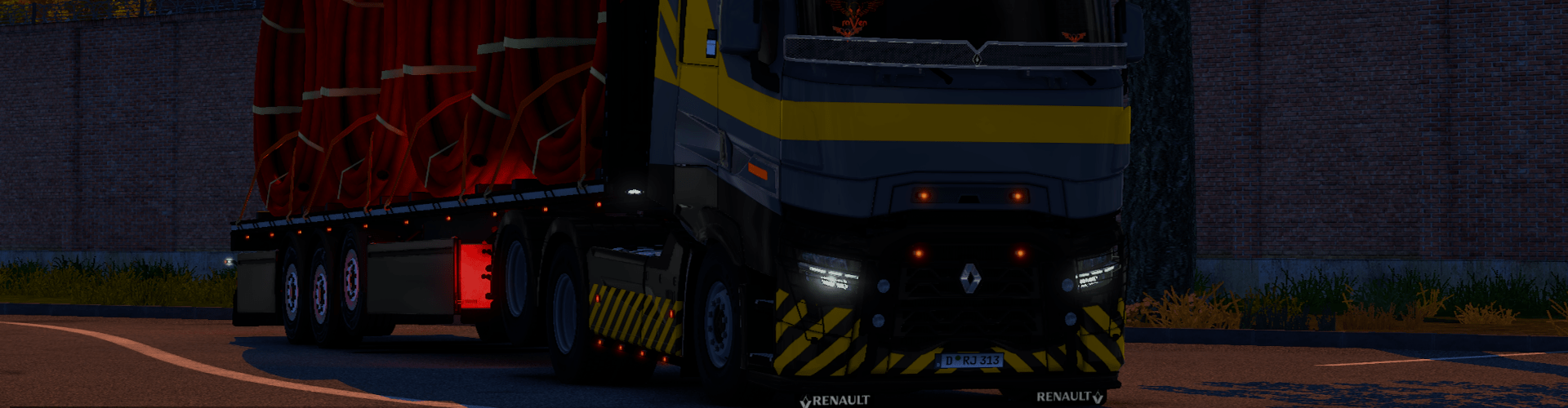 Baltrak Lojistik™ #6