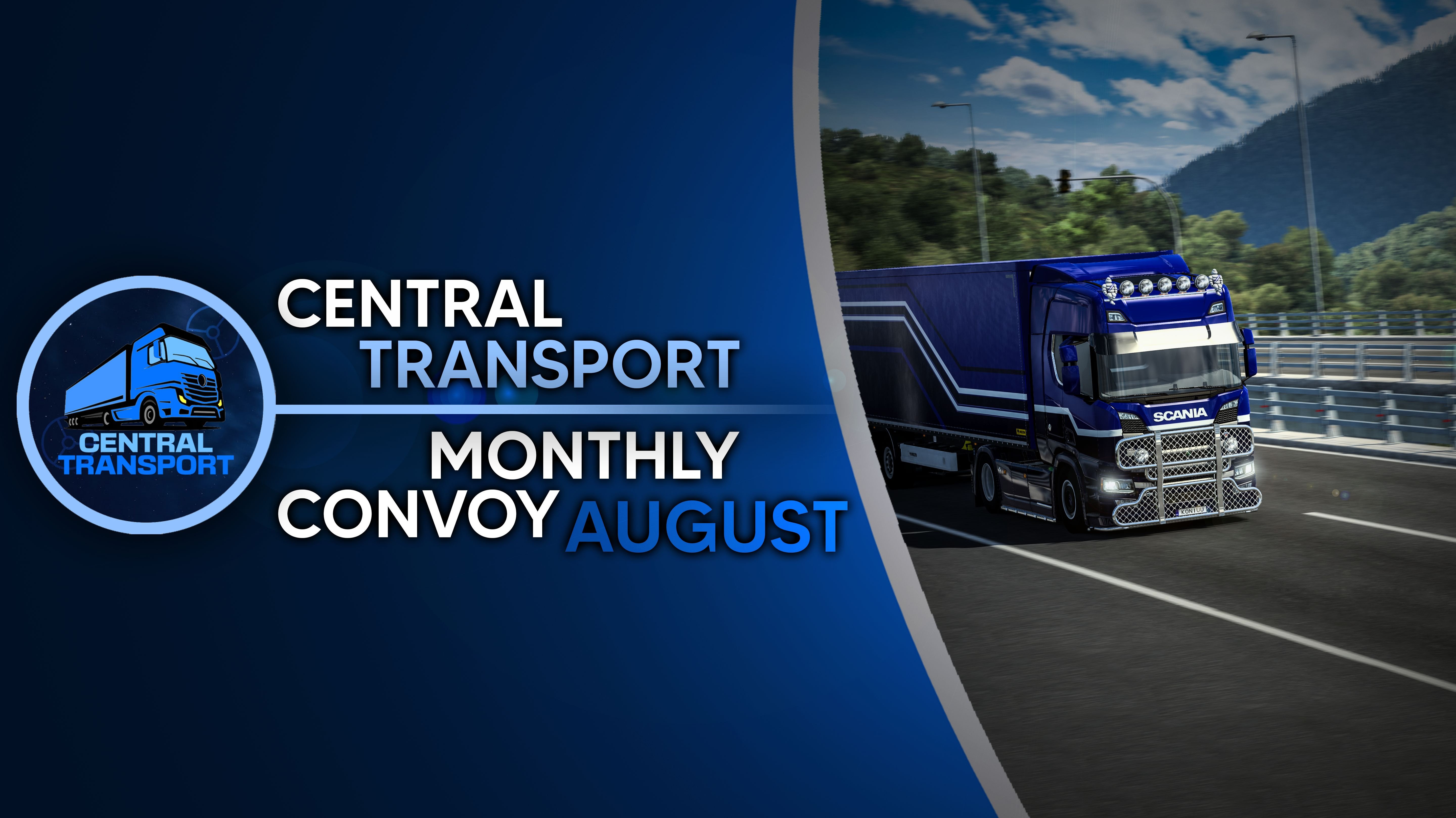 Central Transport Monthly Convoy #4