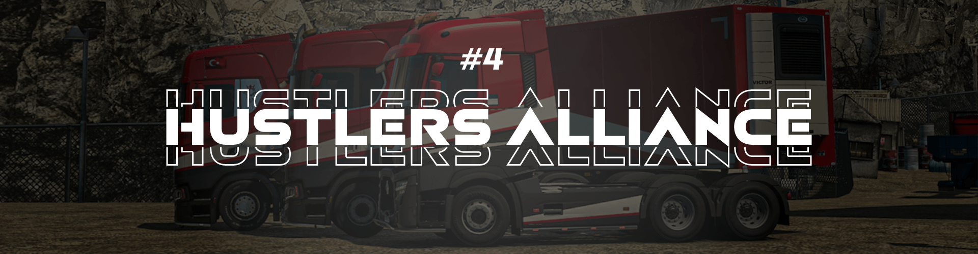 Hustlers Alliance Convoy | November