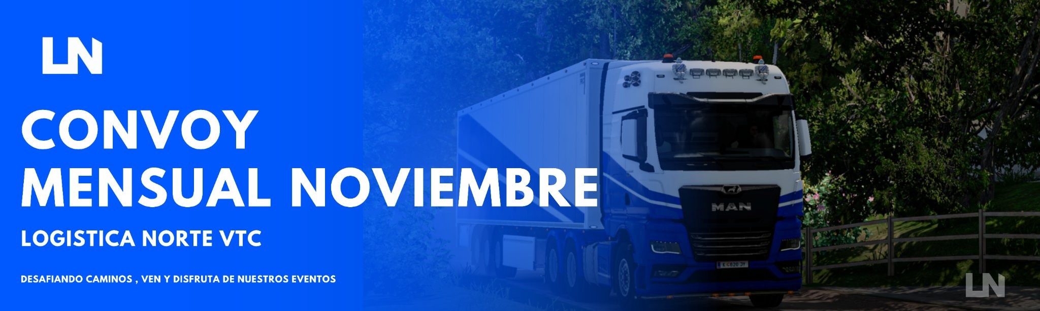 CONVOY MENSUAL NOVIEMBRE DE LOGISTICA NORTE