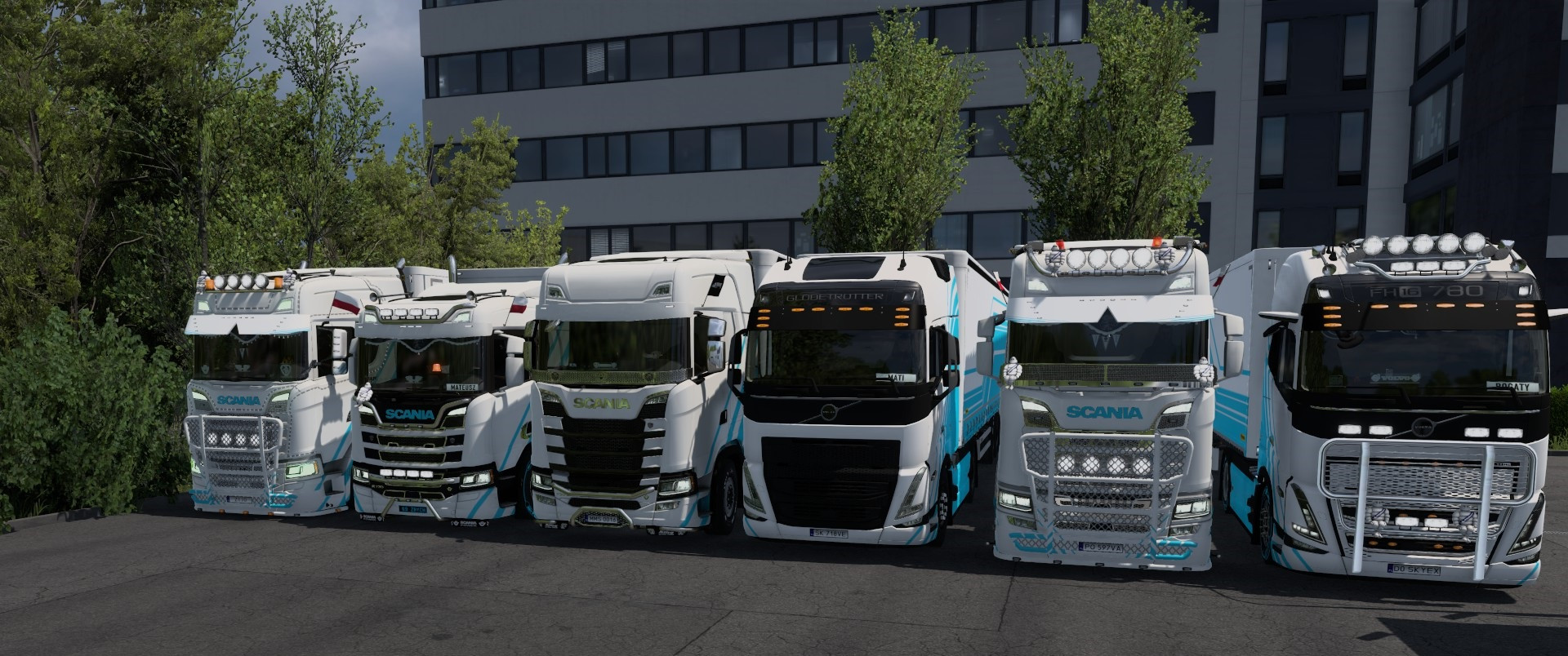 🎊 5-te Urodziny Skyway Express 🎊