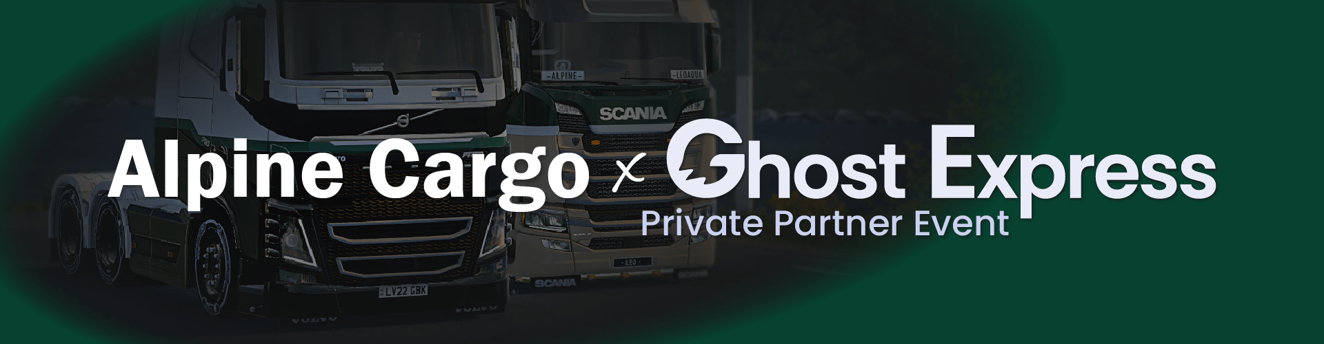 Alpine Cargo x Ghost Express | July Edition