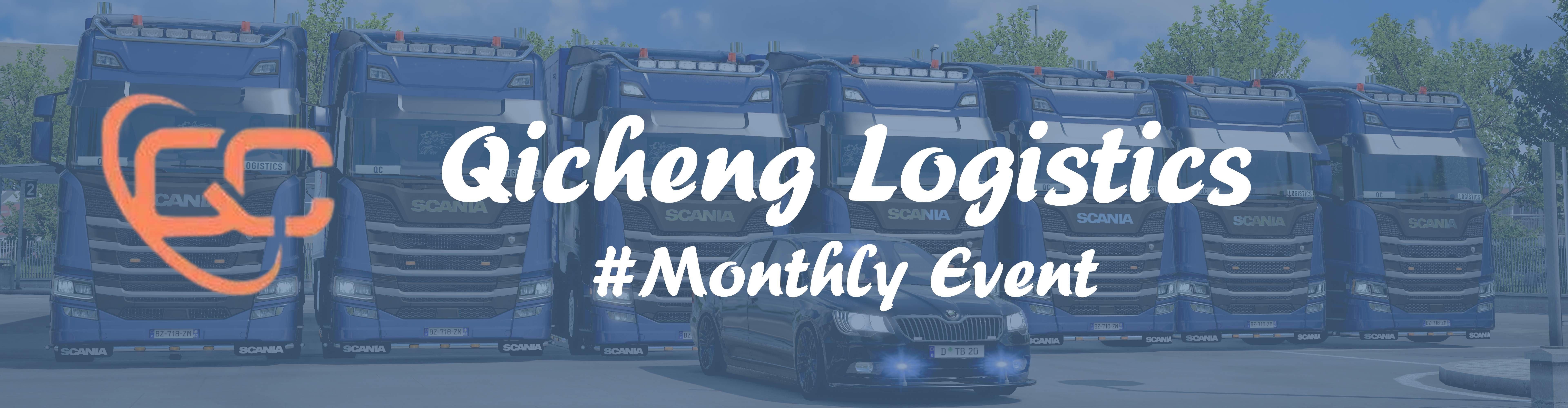 QiCheng Logistics Set Sail Theme Event