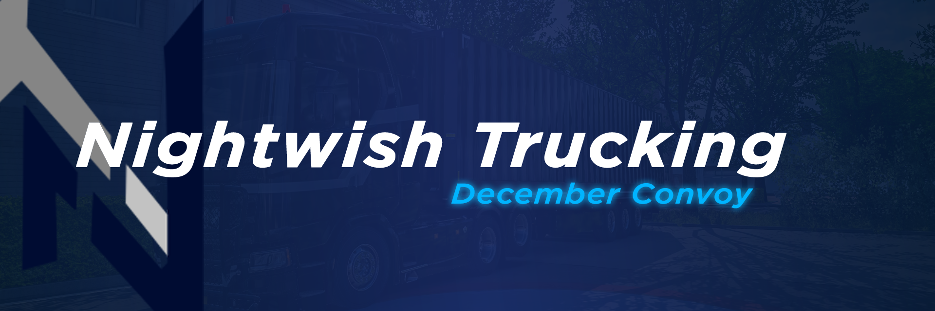Nightwish Trucking | December Convoy