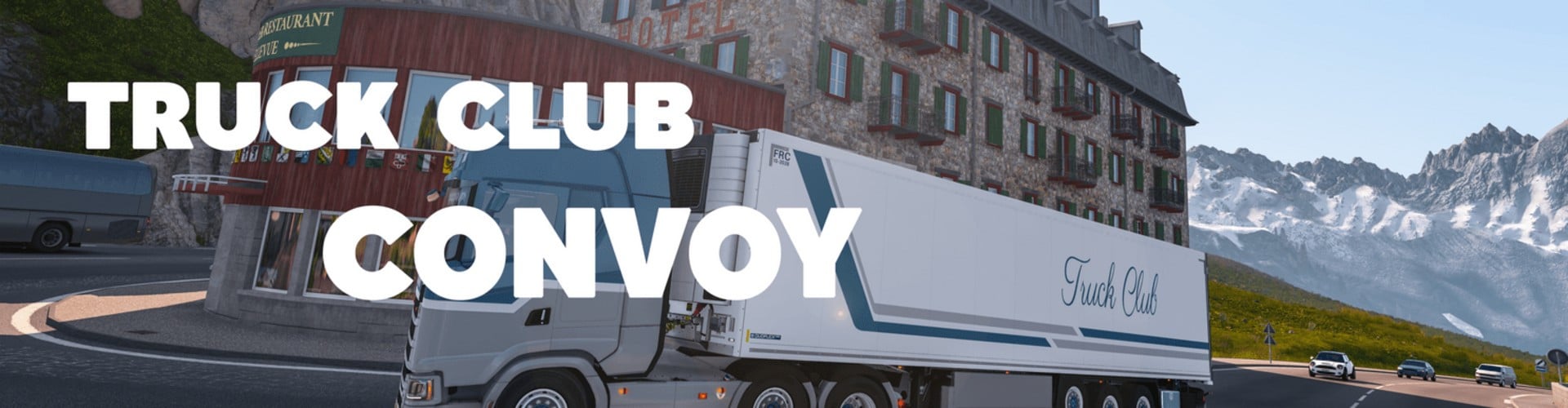 Truck Club | September Convoy