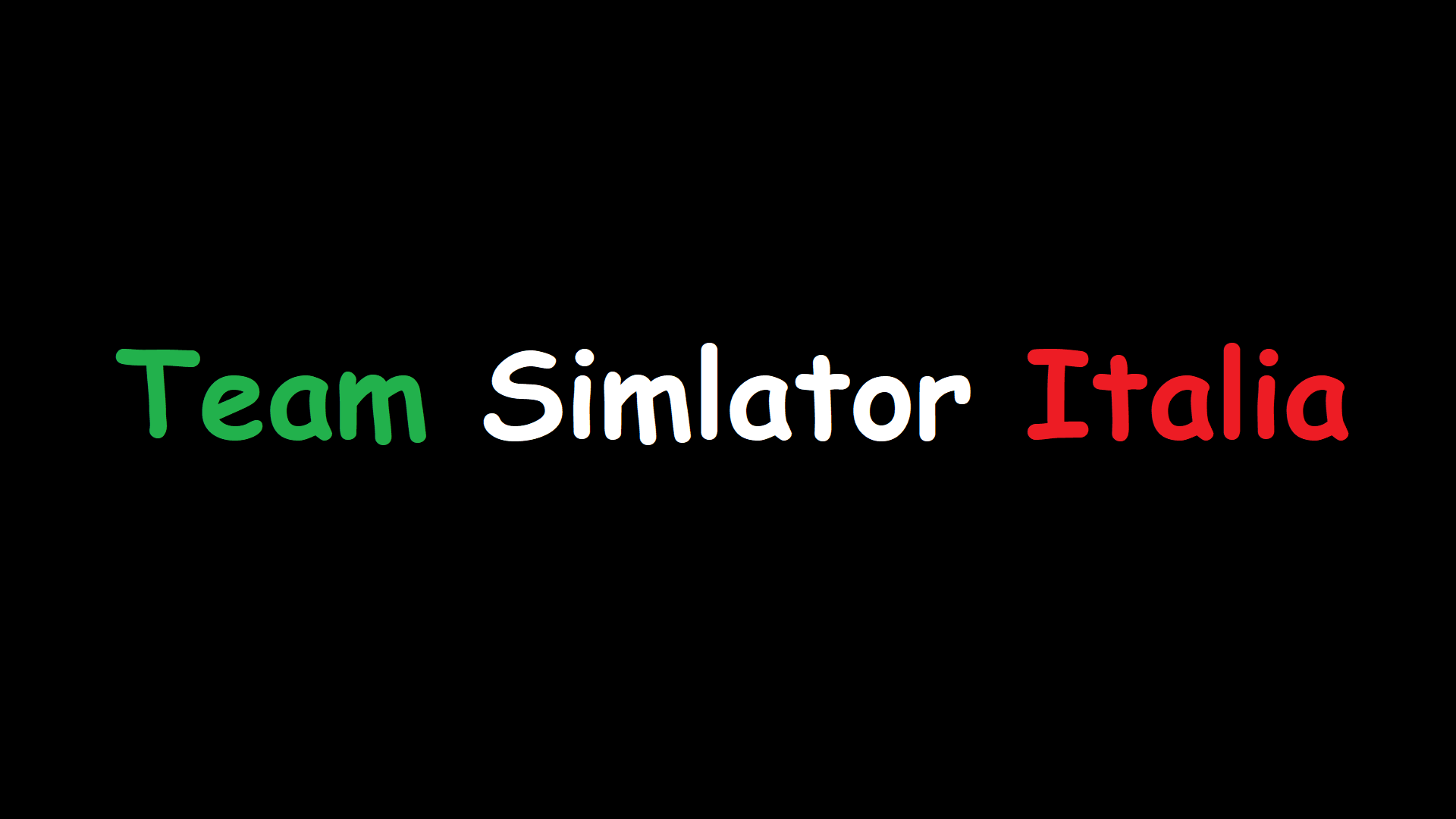 *TSI* Team Simulator Italia
