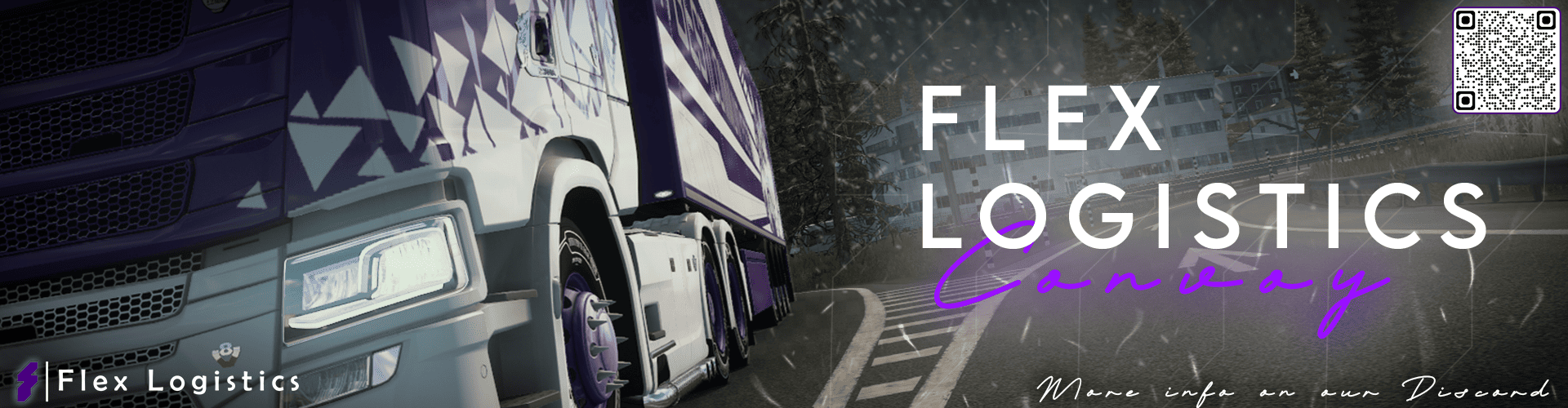 Flex Logistics Convoy #2