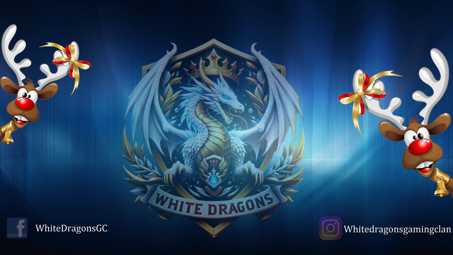 X-MAS CONVOY WHITE DRAGONS