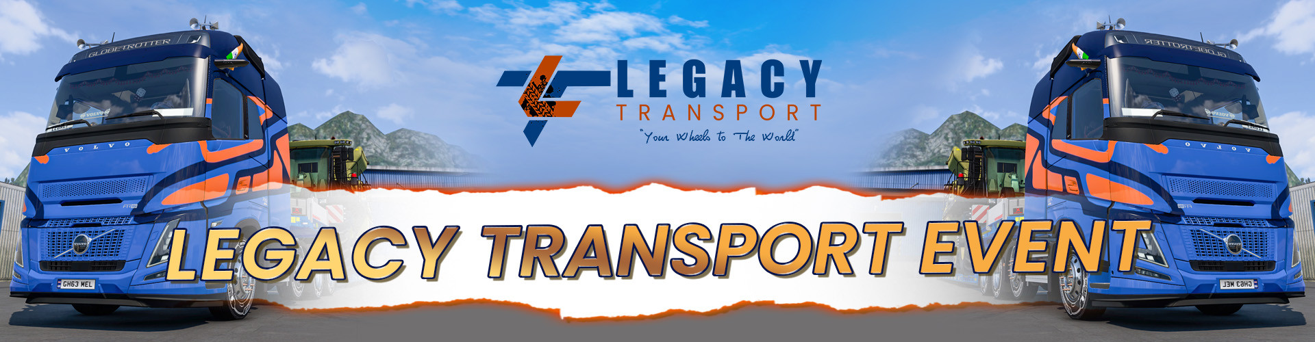 November Trails & Tales | Legacy Transport [LTVTC] #3