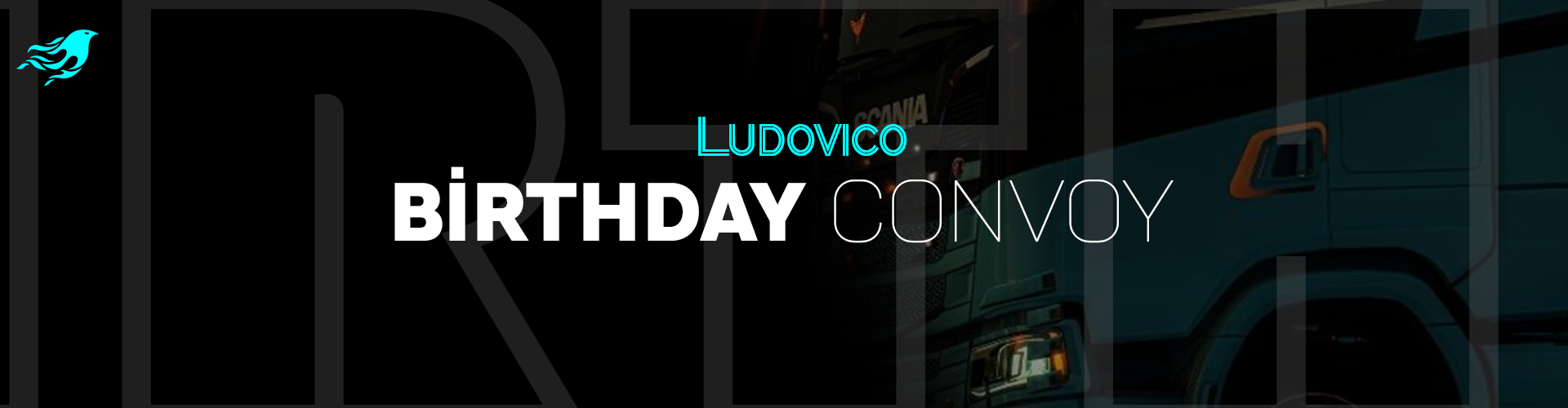 SpeedLine VTC Ludovico Birthday