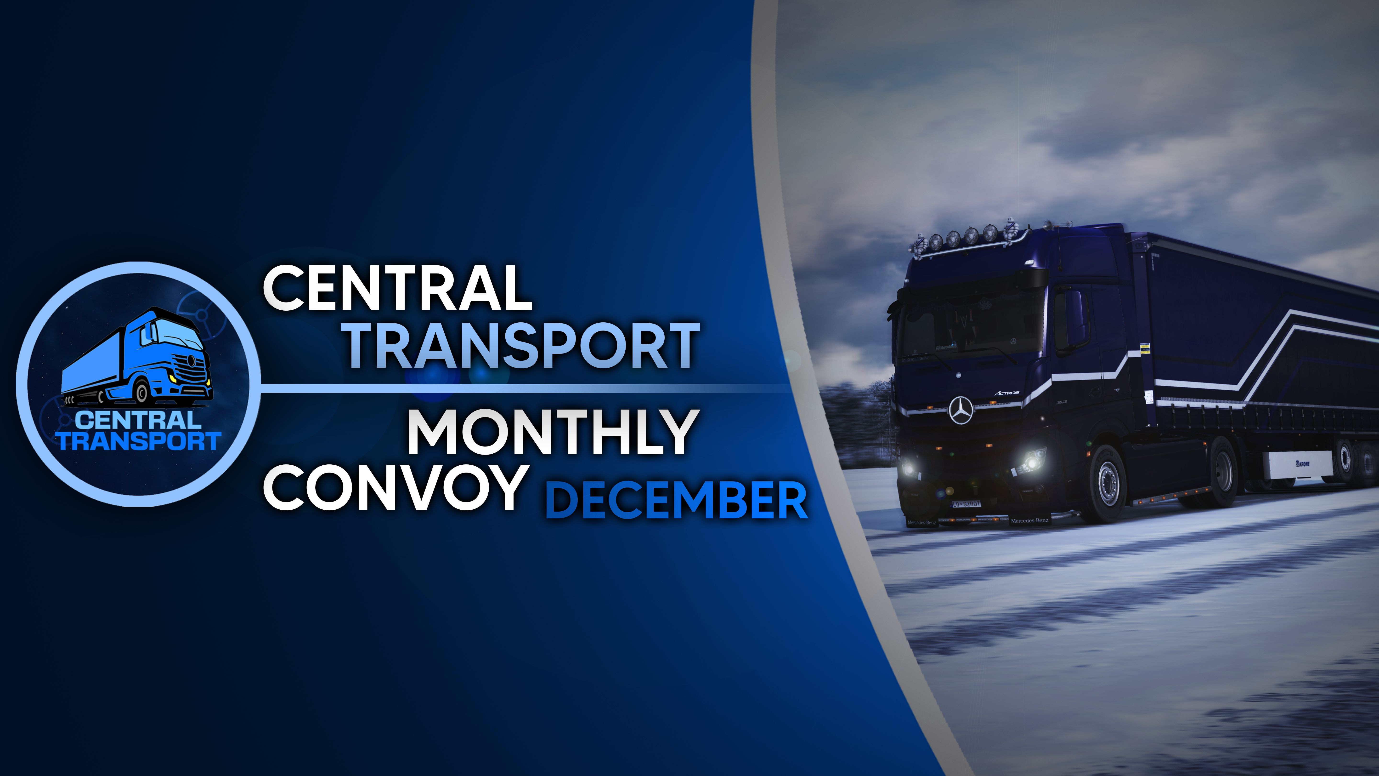 Central Transport Monthly Convoy #8