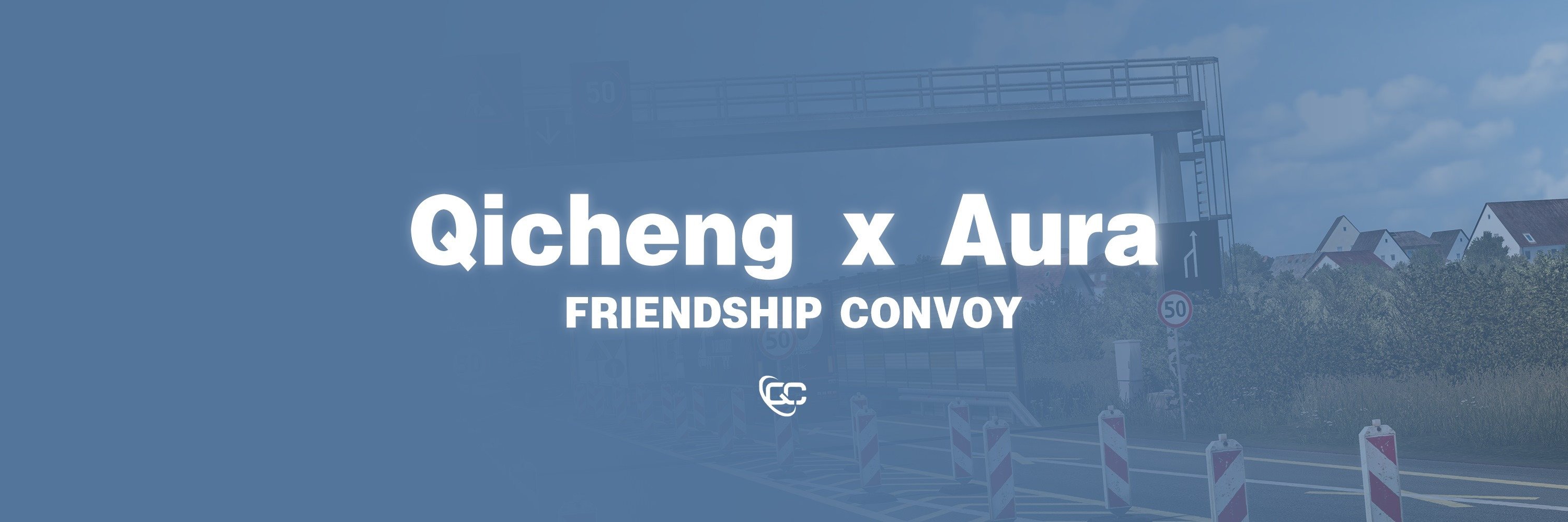 Qicheng x Aura Friendship Convoy