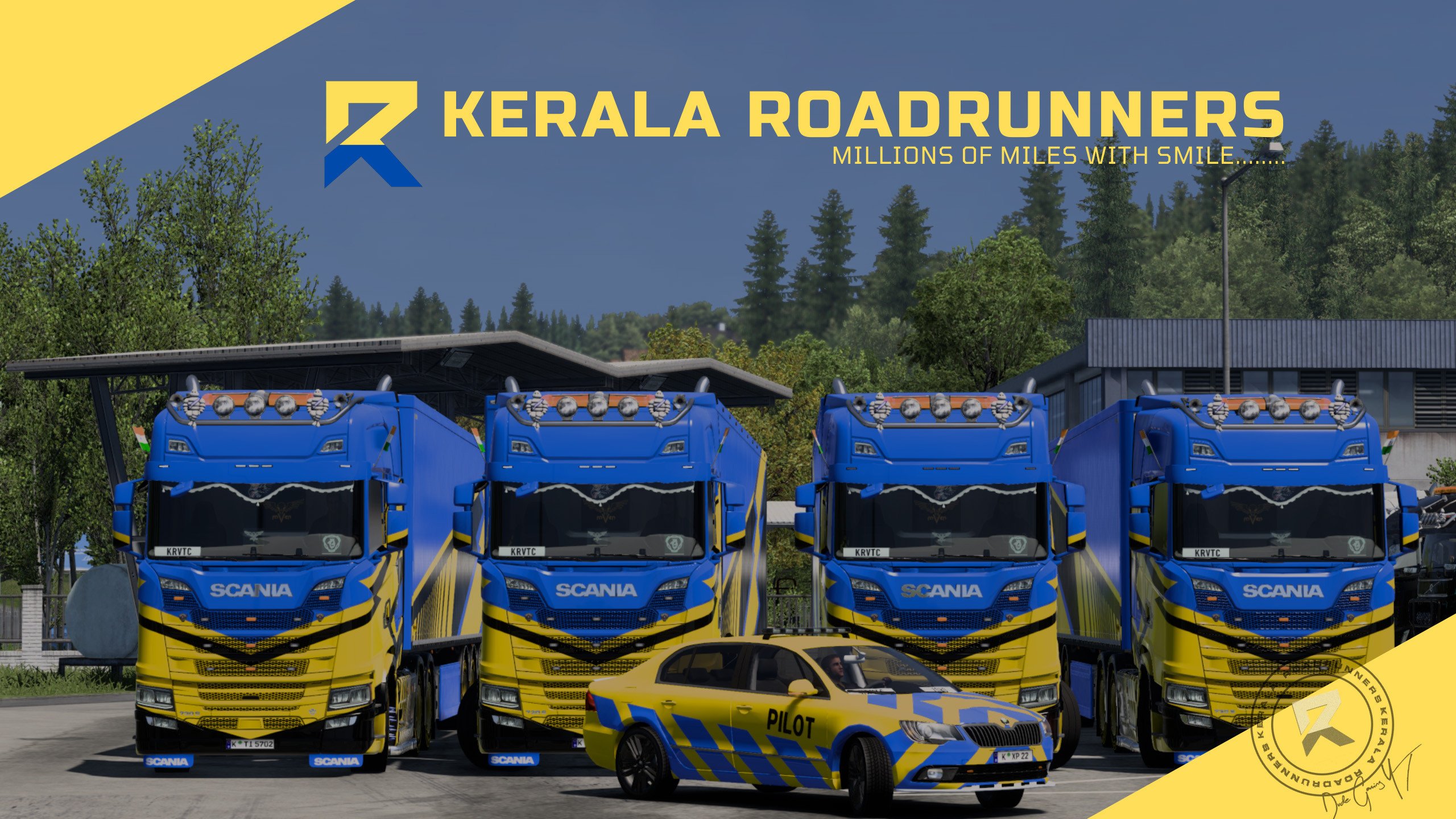 Kerala Roadrunners September Cruise