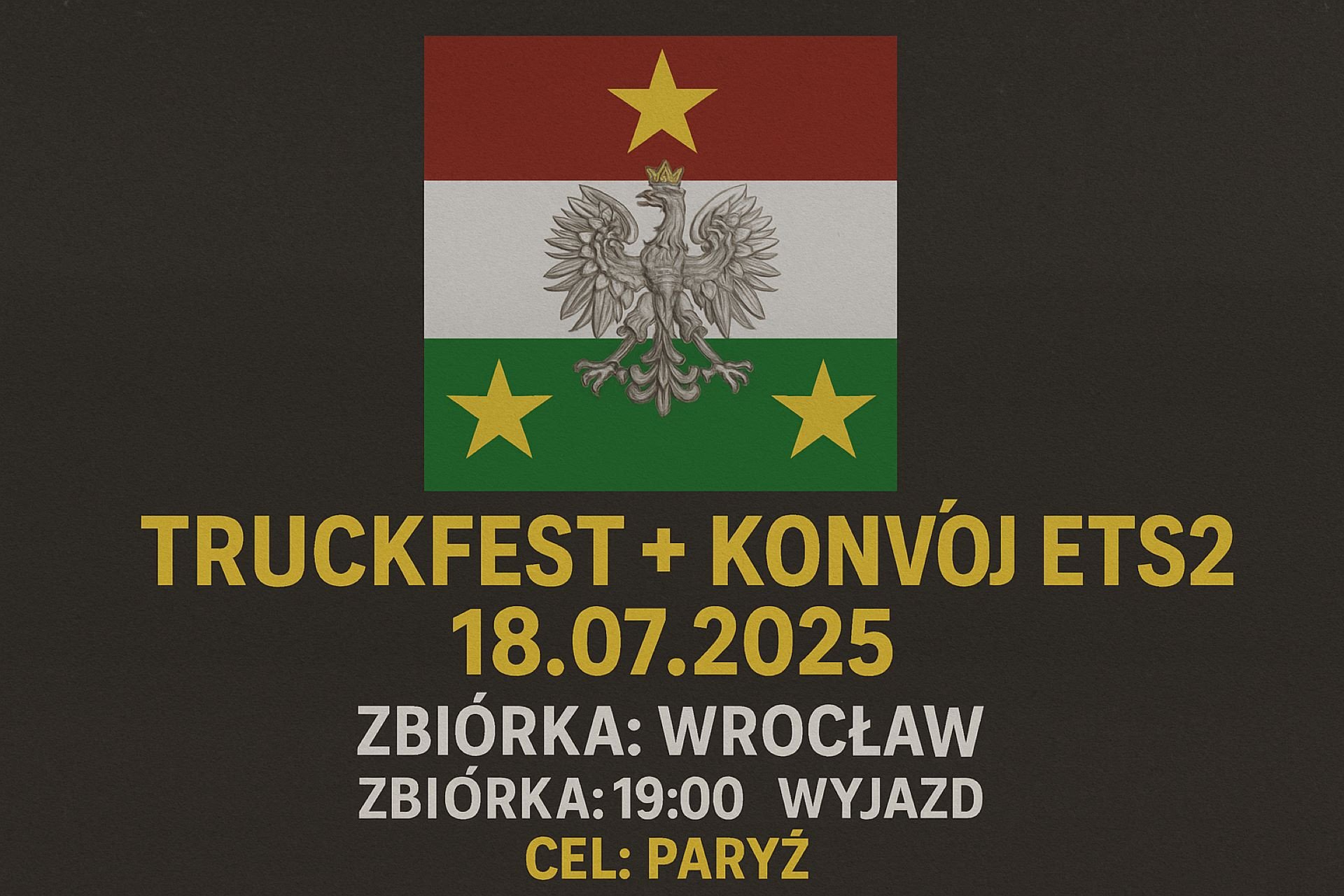 Zlot Cięzarówek