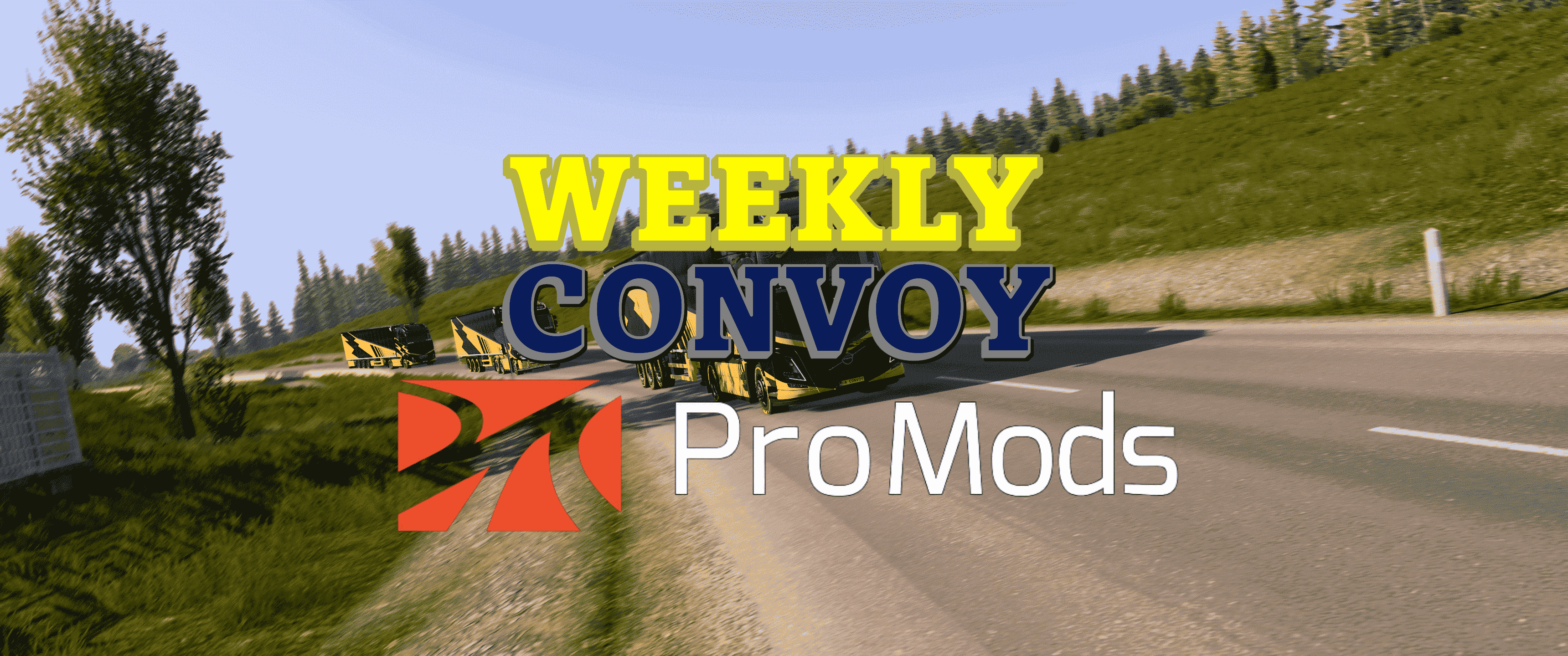 Open convoy in Promods #8