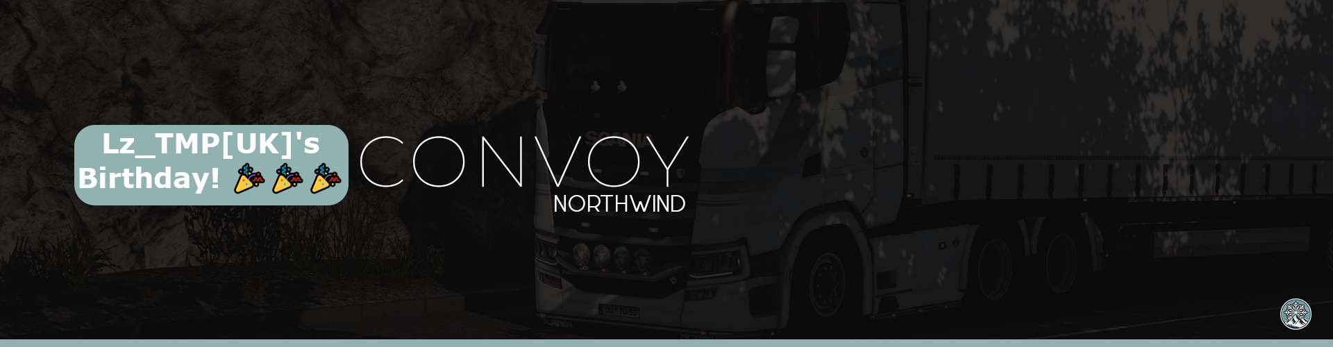 Lz_TMP[UK] Birthday MONTH Convoy | NørthWind Monthly Convoy #6