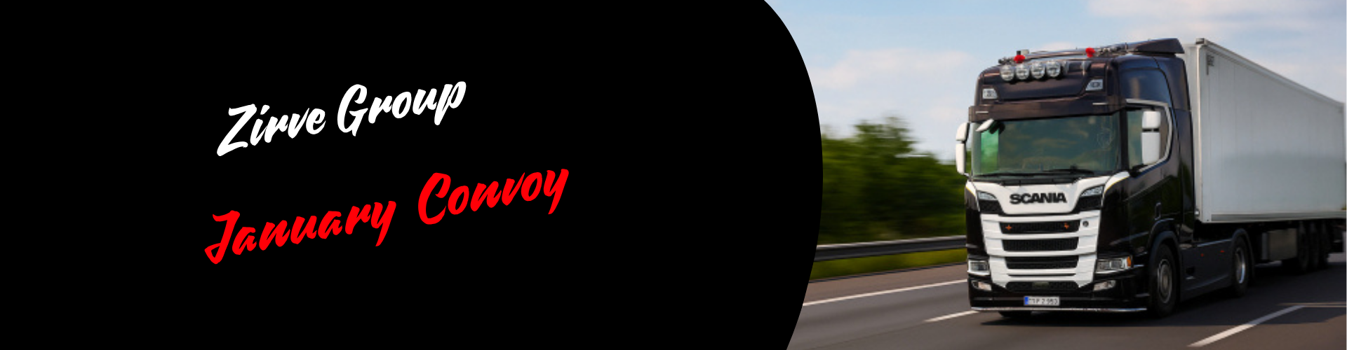 Zirve Group January Convoy