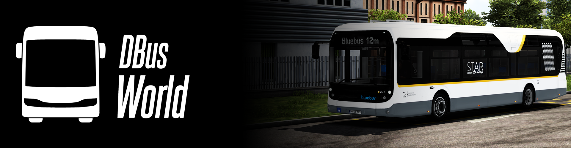 DBus World October Convoy