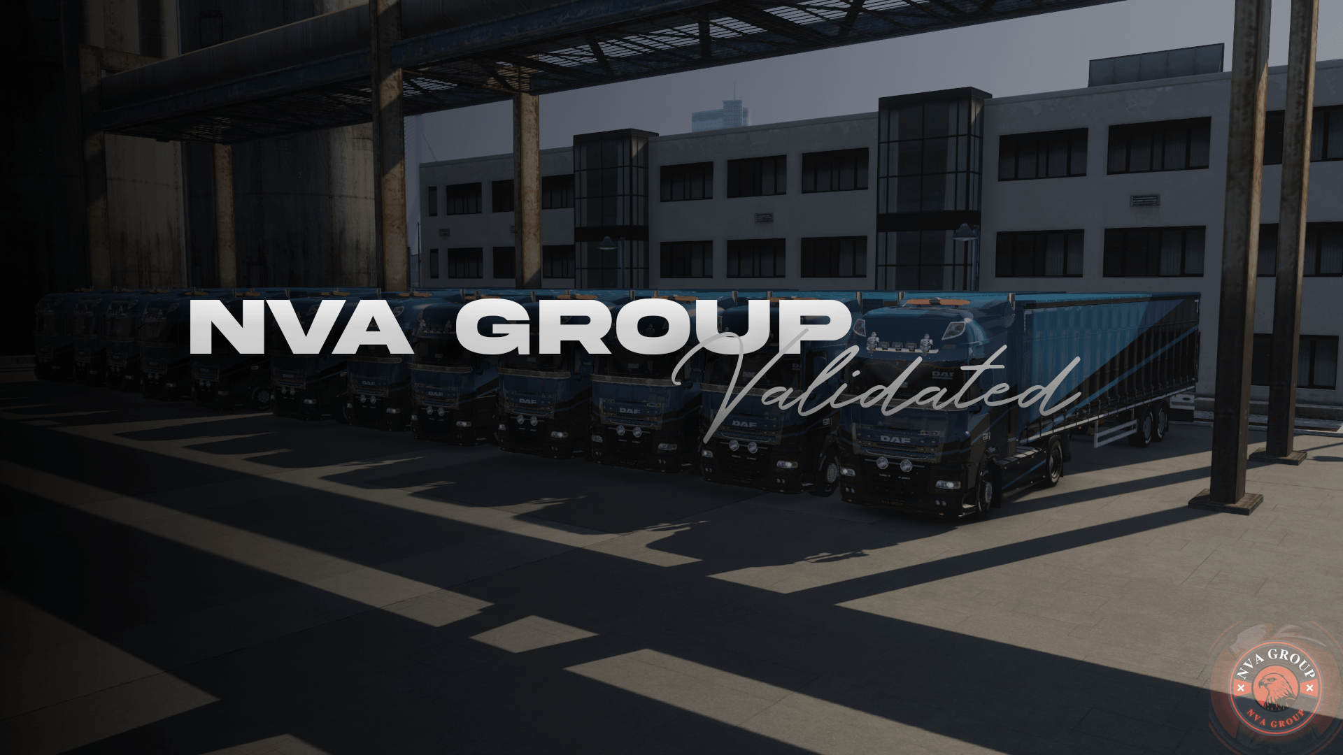 NVA GROUP | CEO Mustafa Birthday Convoy