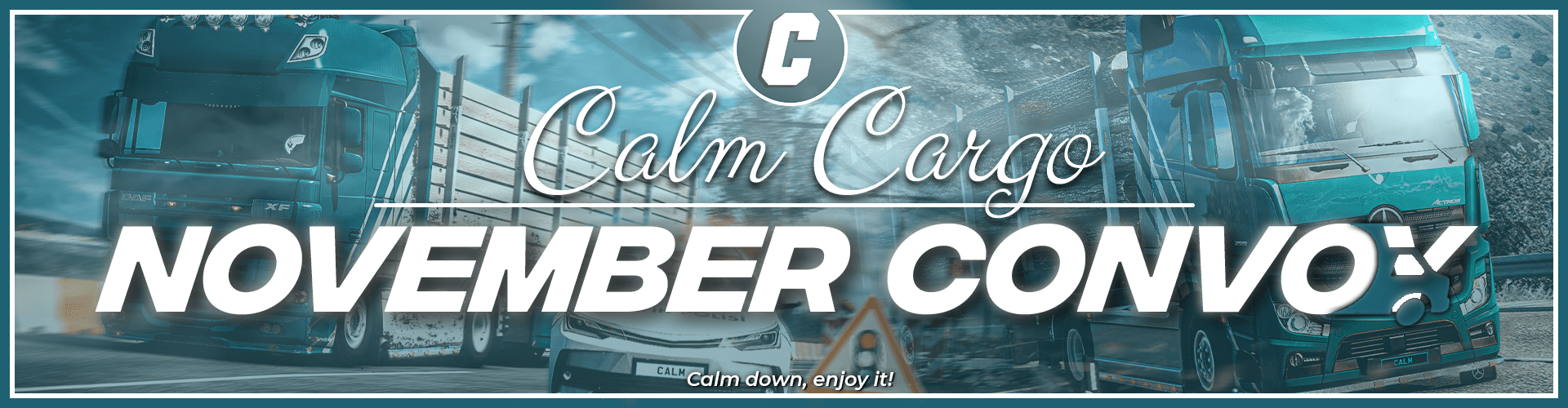 Calm Cargo November Convoy