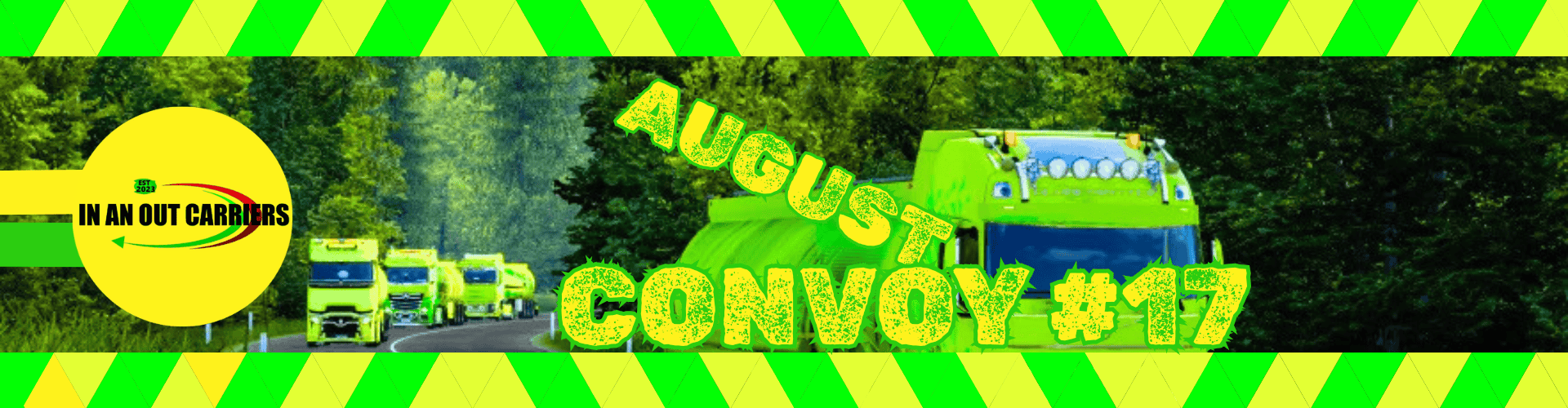 IN AN OUT Public Convoy #17