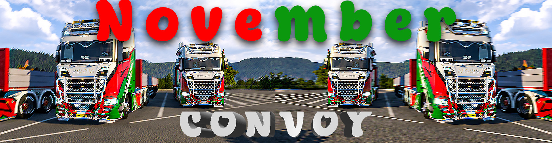 KA LOGISTICS NOVEMBER PUBLIC CONVOY | UNITED IN MOTION
