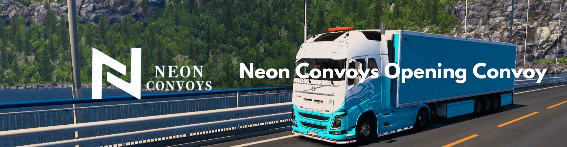 🎉Neon Convoys | Opening Convoy 🎉
