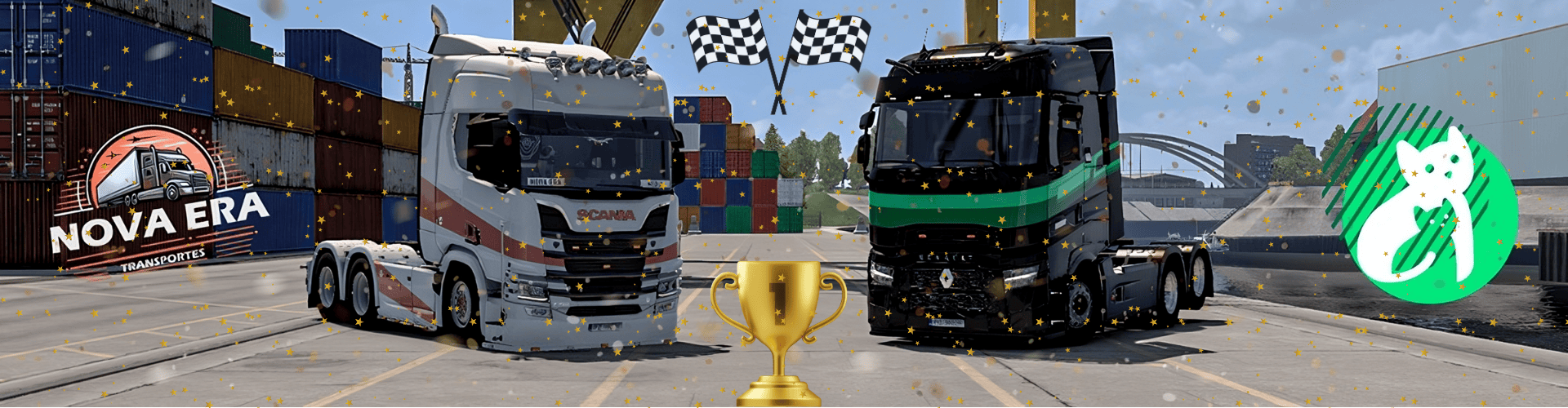 King of the Race 2nd Ed. | Nova Era Transportes & Destiny VTC