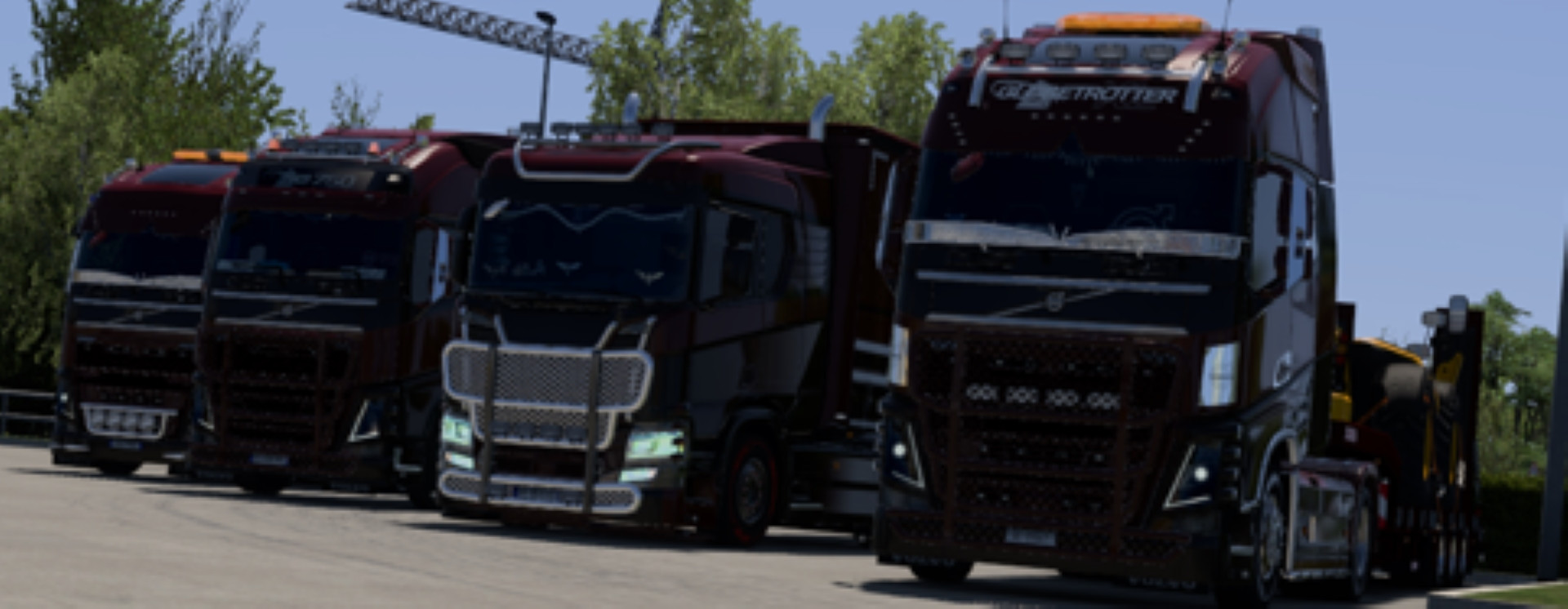 Convois de La Transport Meyer 5