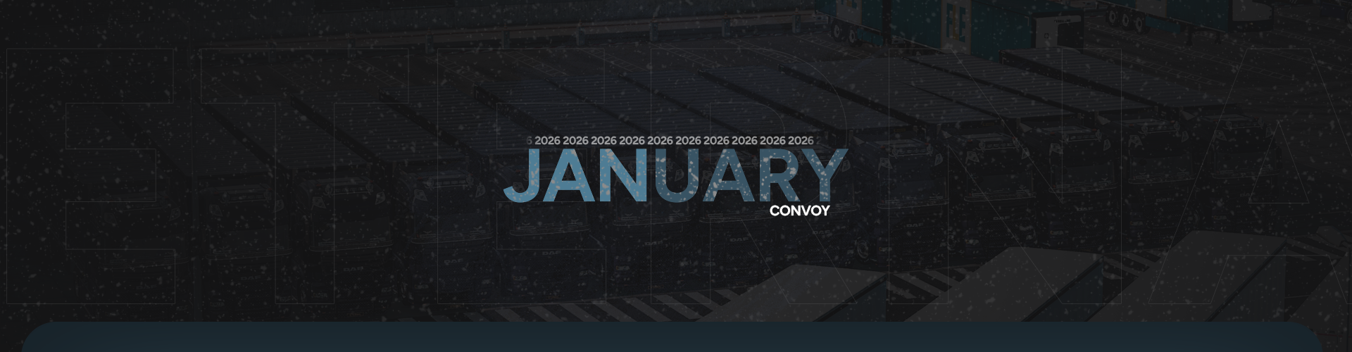 Eternal Transport | January Convoy 2026