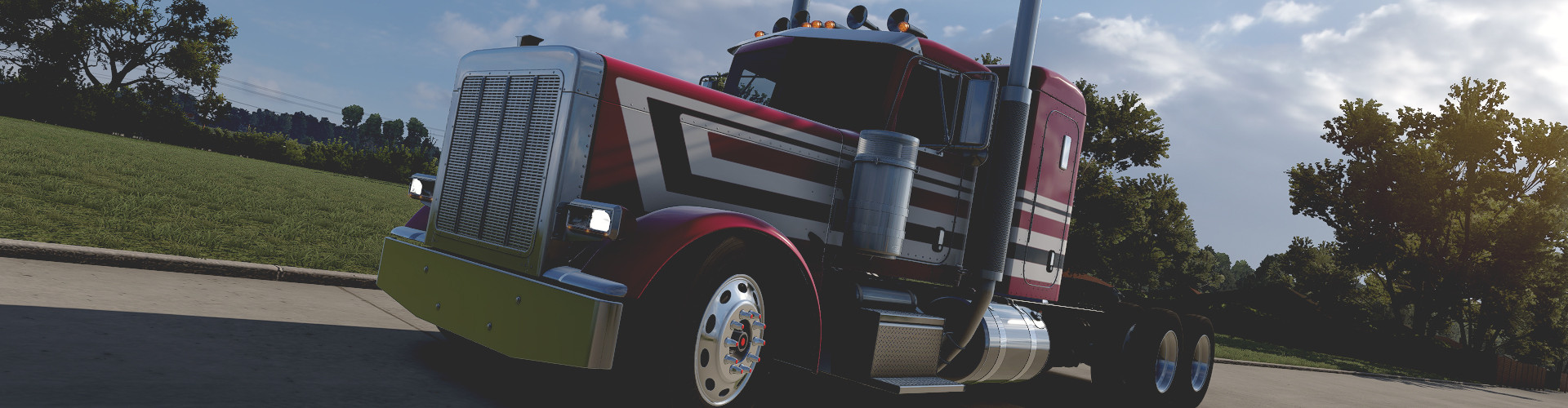 Trucky's New Year Convoy