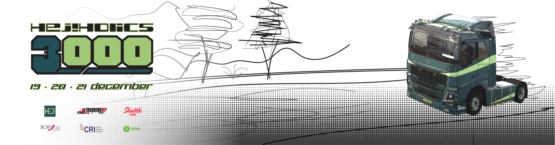 Hej!Holics 3000 | DAY 3